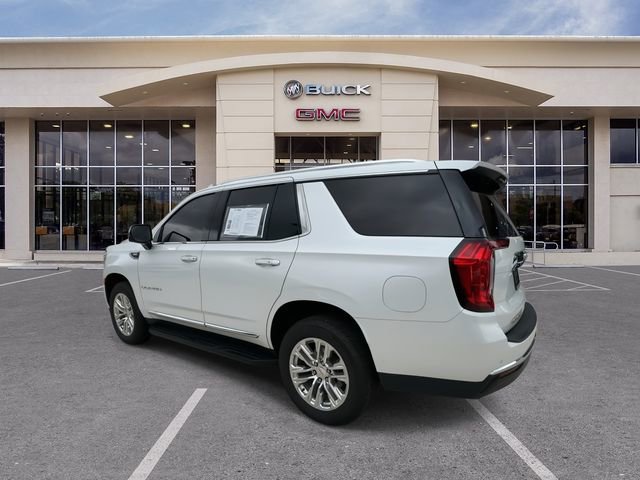 Used 2021 GMC Yukon SLT w/ SLT Premium Package RWD image 10