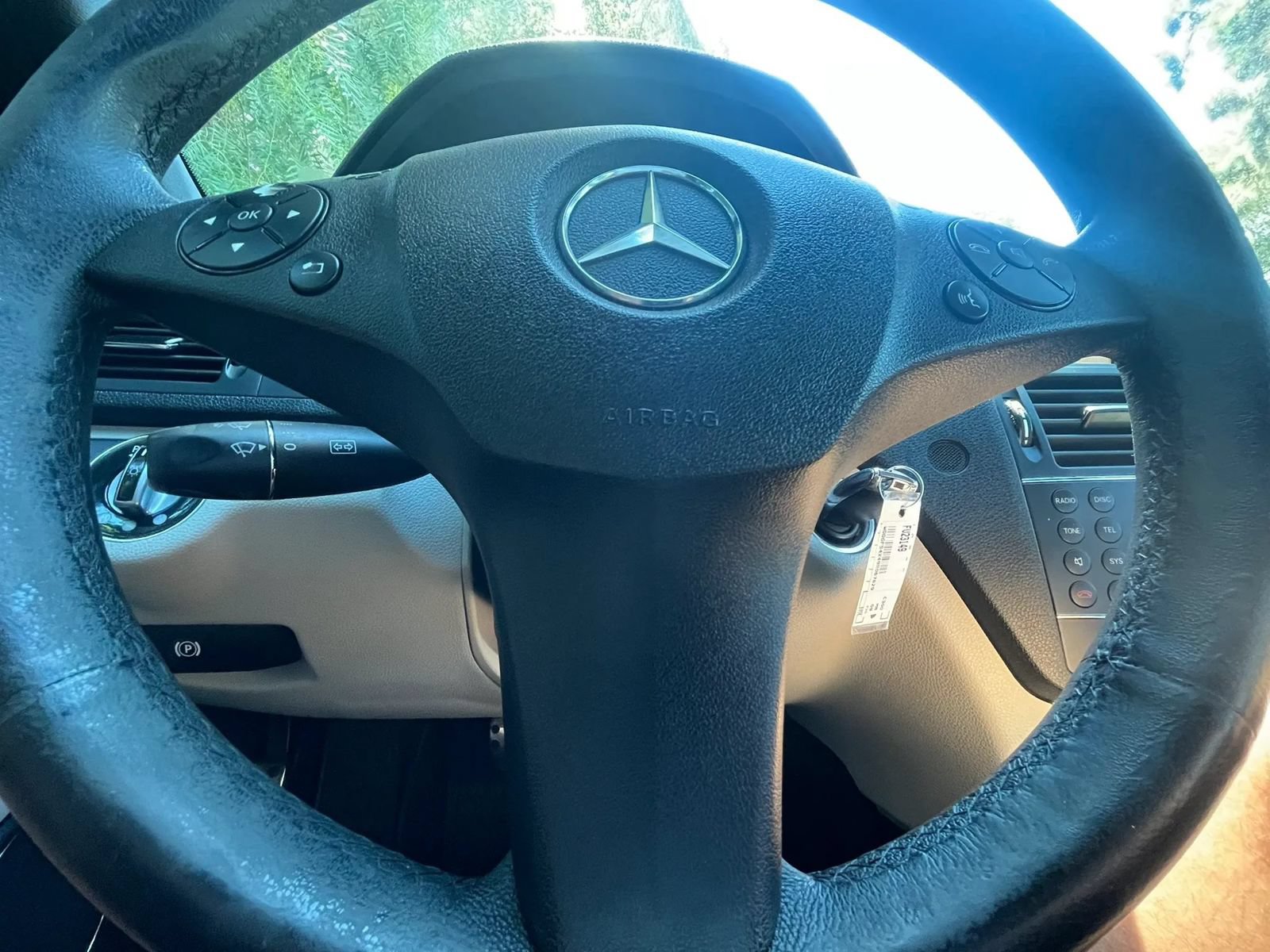 Used 2009 Mercedes-Benz C 300 Sedan image 18