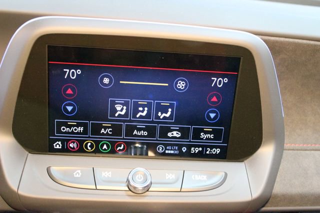 Used 2023 Chevrolet Camaro ZL1 RWD image 25