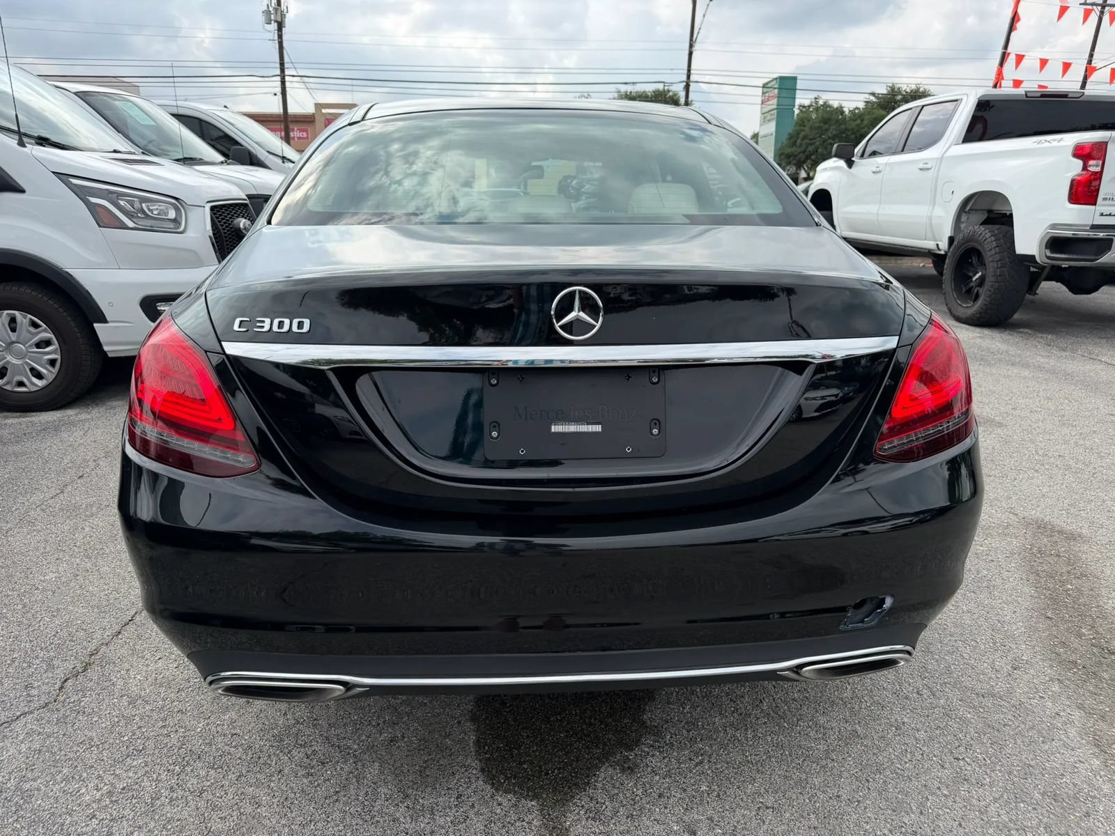 Used 2021 Mercedes-Benz C 300 Sedan w/ Premium Package image 12