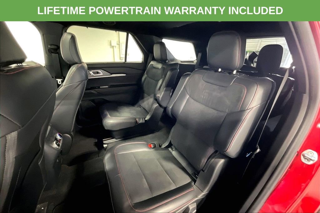 Used 2025 Ford Explorer ST AWD/4WD image 35