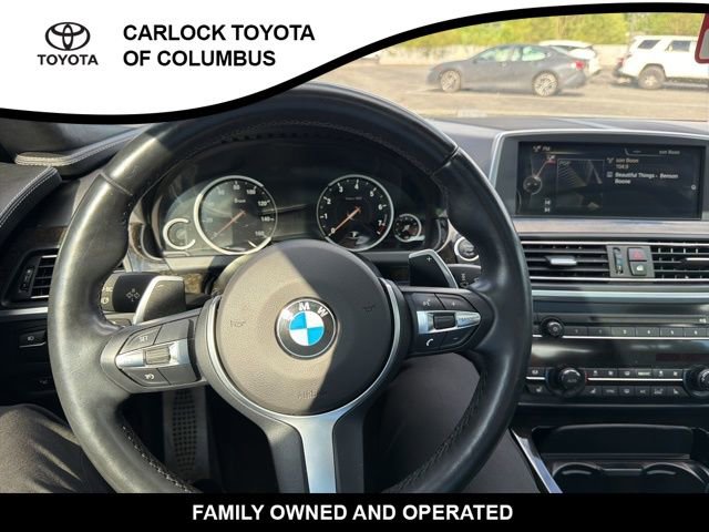 Used 2015 BMW 640i Gran Coupe xDrive image 7