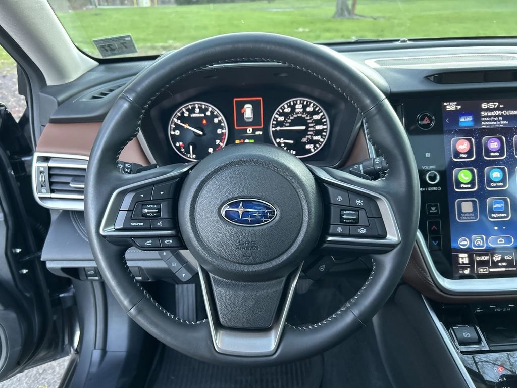 Certified 2022 Subaru Outback Touring image 18
