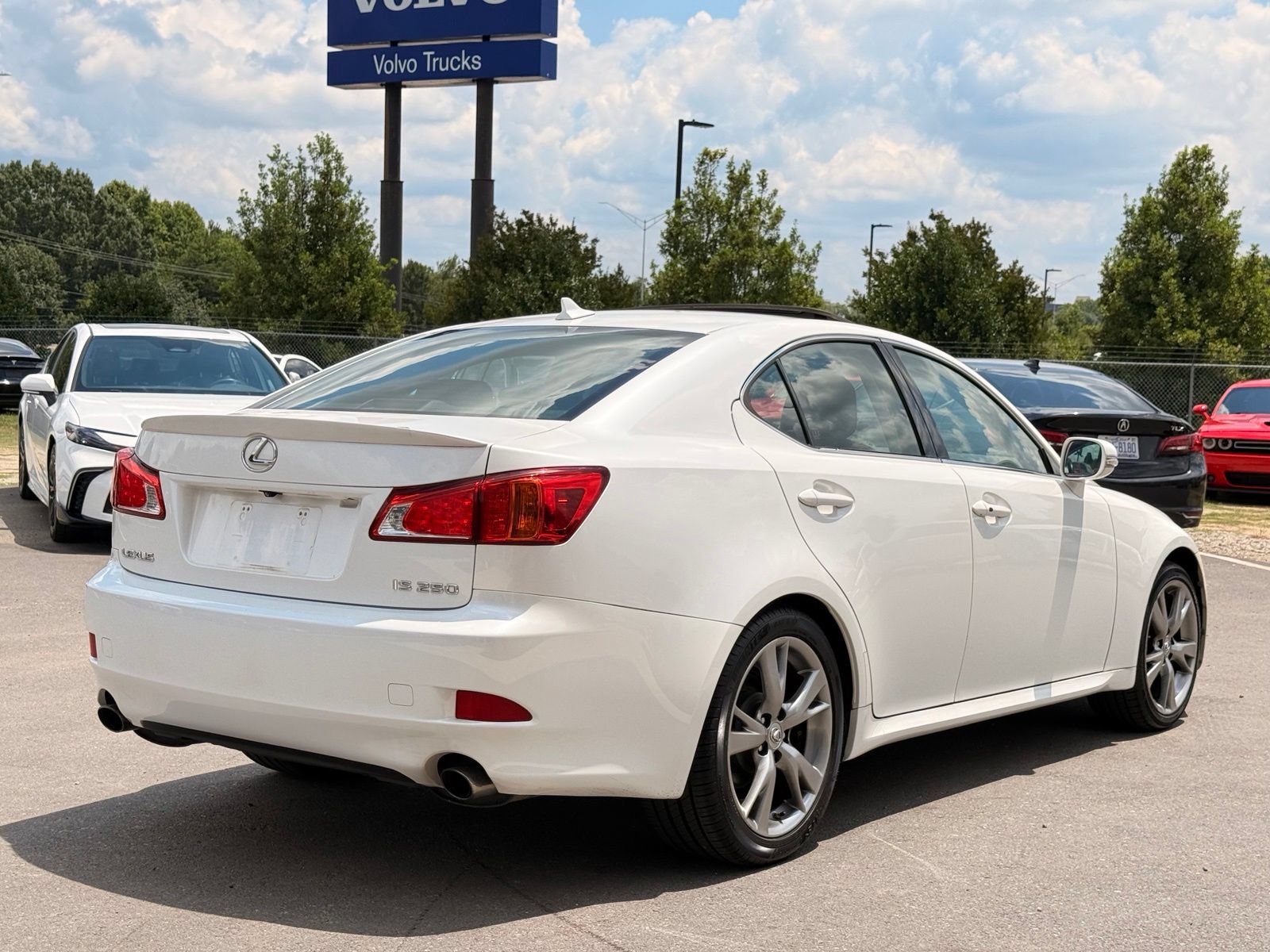 Used 2010 Lexus IS 250 RWD image 7