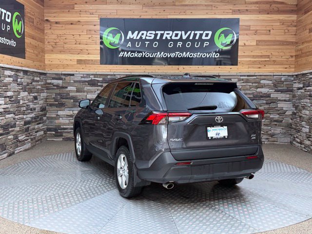 Used 2021 Toyota RAV4 XLE AWD/4WD image 7