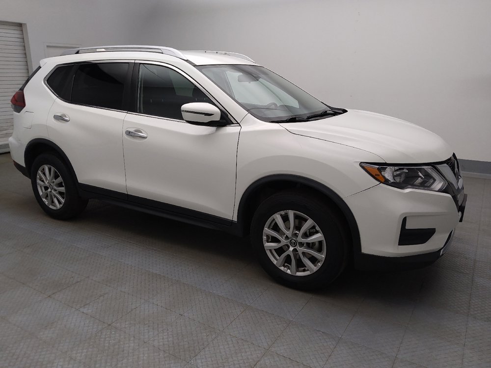 Used 2019 Nissan Rogue SV image 11