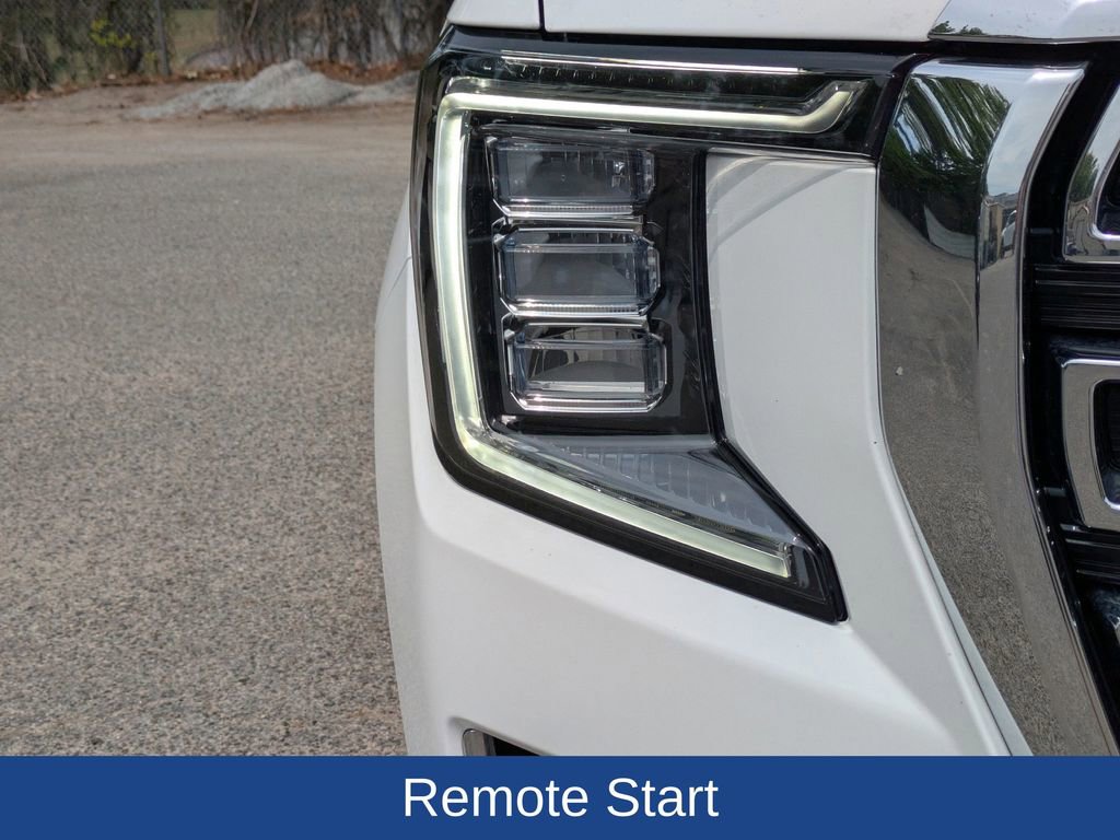 Used 2023 GMC Yukon SLT image 10