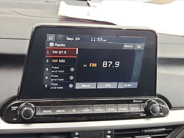 Used 2021 Kia Forte LXS FWD image 8