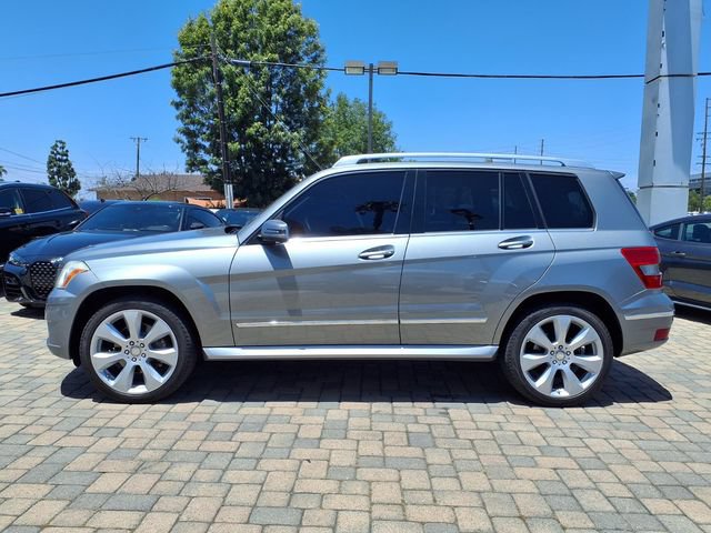 Used 2010 Mercedes-Benz GLK 350 4MATIC image 2