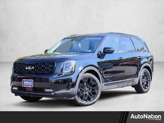 Used 2022 Kia Telluride SX w/ SX Prestige Package