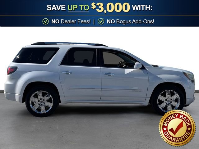 Used 2016 GMC Acadia Denali image 8