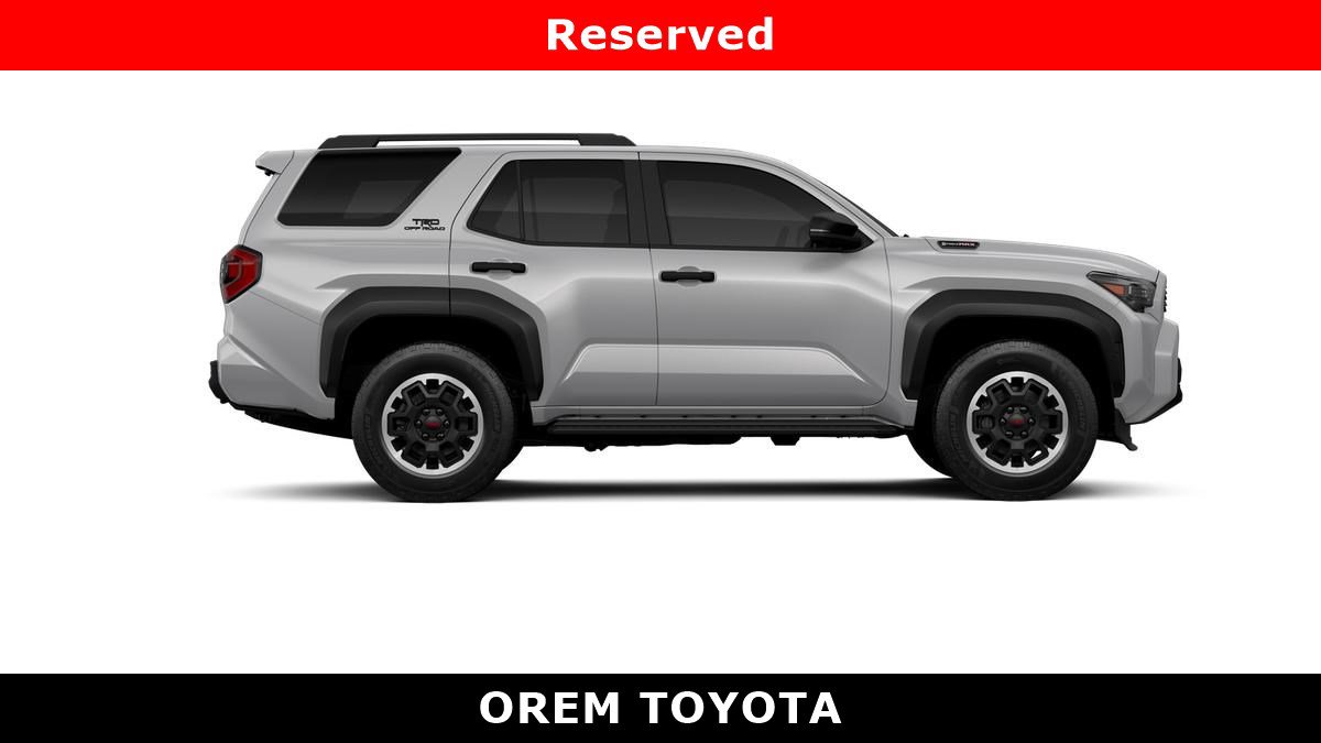 New 2026 Toyota 4Runner TRD Off-Road Premium image 7