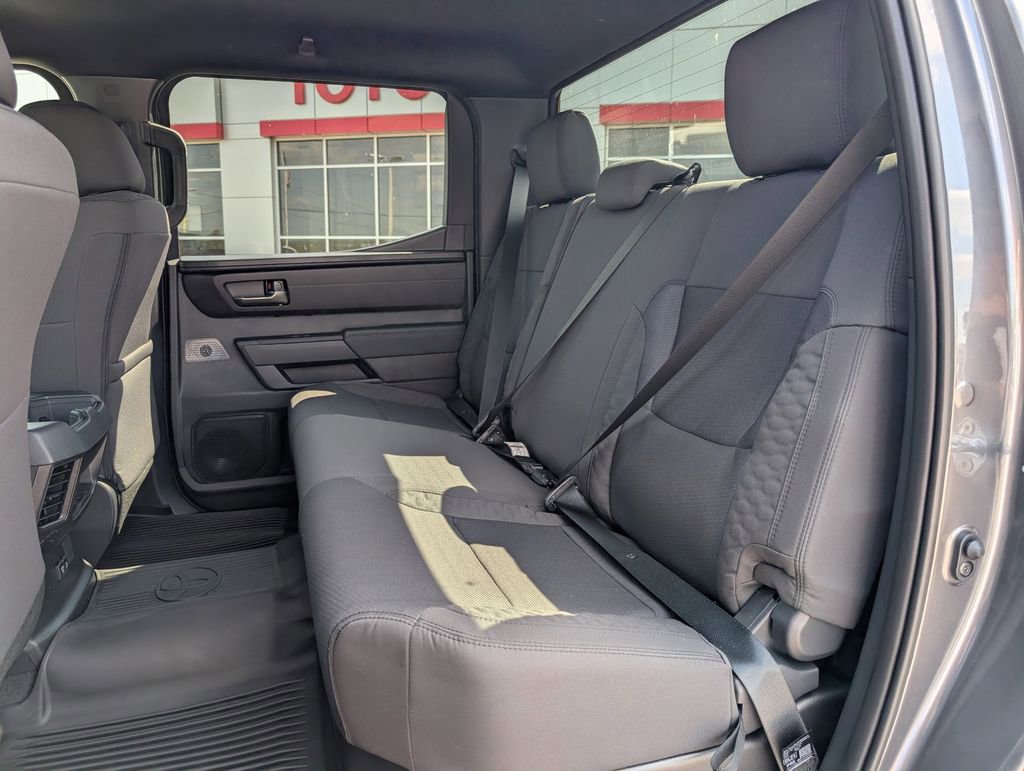 New 2026 Toyota Tundra SR5 image 30