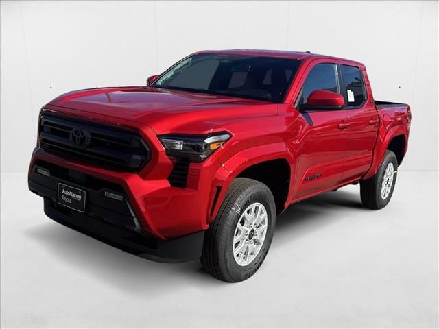New 2025 Toyota Tacoma SR5