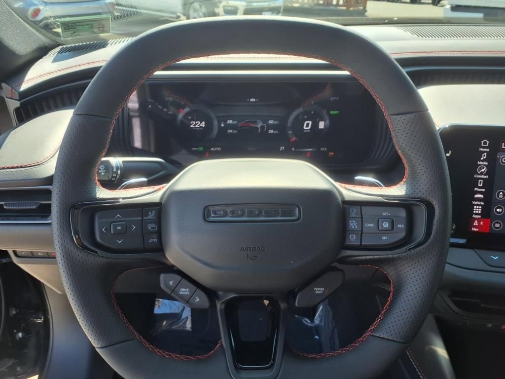 New 2025 Dodge Charger R/T w/ Quick Order Package 25M R/T image 11