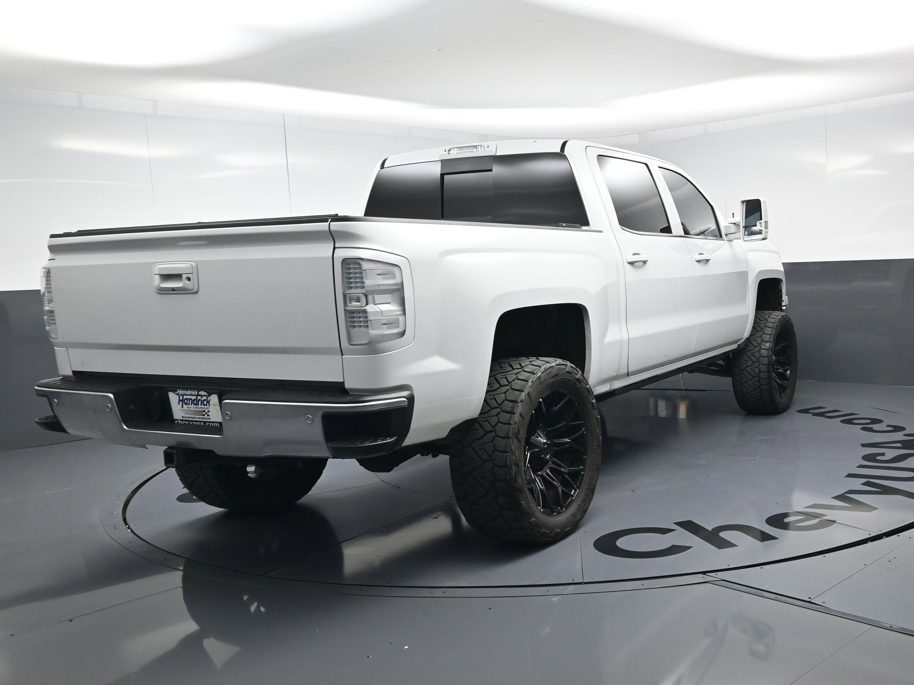 Used 2015 Chevrolet Silverado 1500 LT w/ All Star Edition image 9