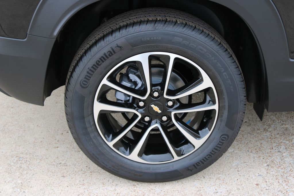 New 2026 Chevrolet TrailBlazer LT image 40