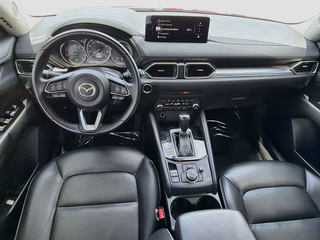 Used 2024 MAZDA CX-5 AWD 2.5 S w/ Select Package image 15