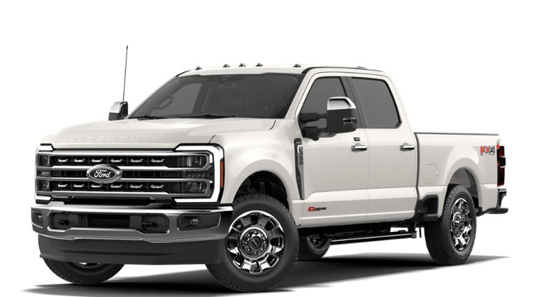 New 2027 Ford F350 4x4 Crew Cab Super Duty image 1