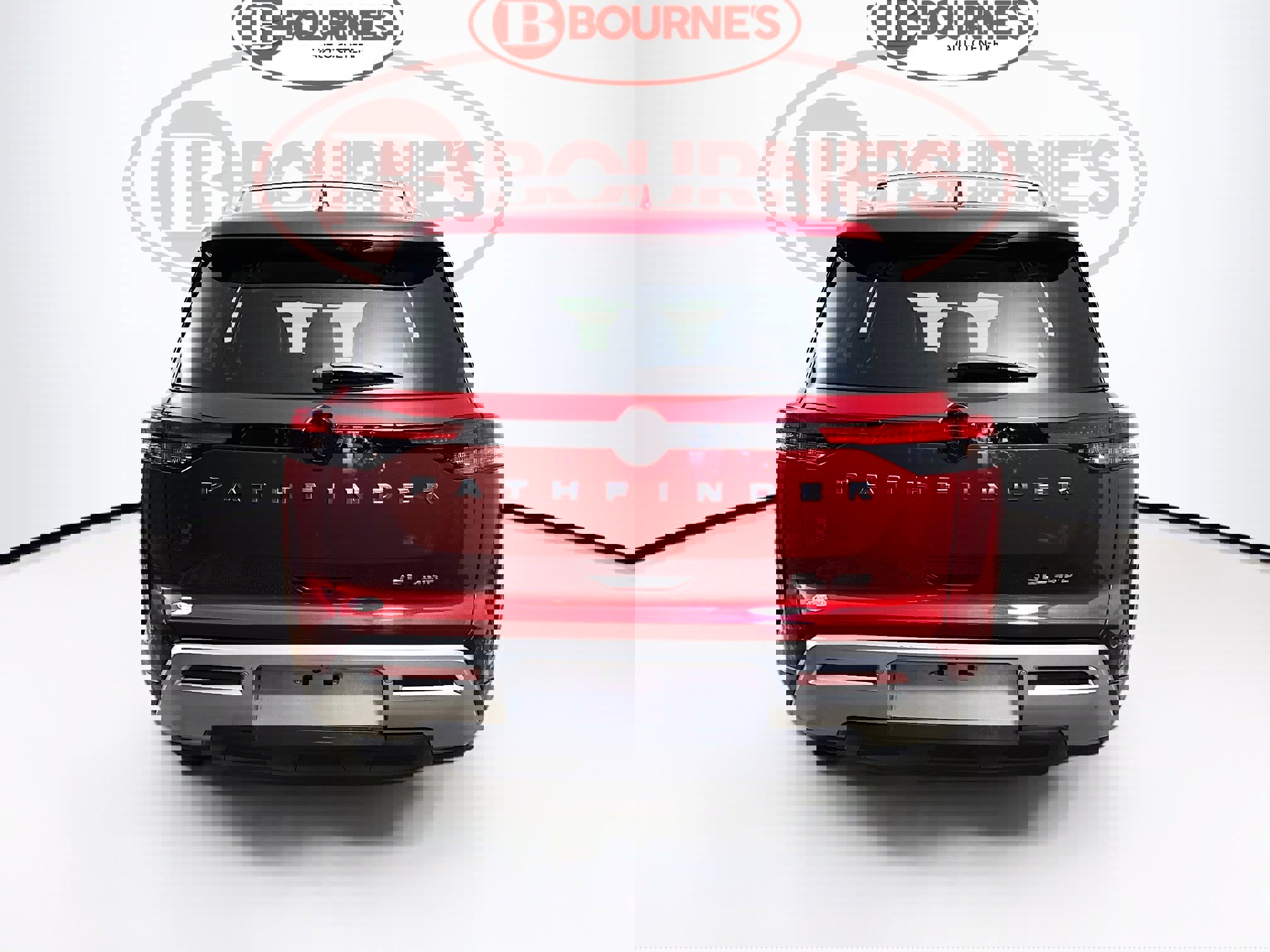 Used 2023 Nissan Pathfinder SL image 9