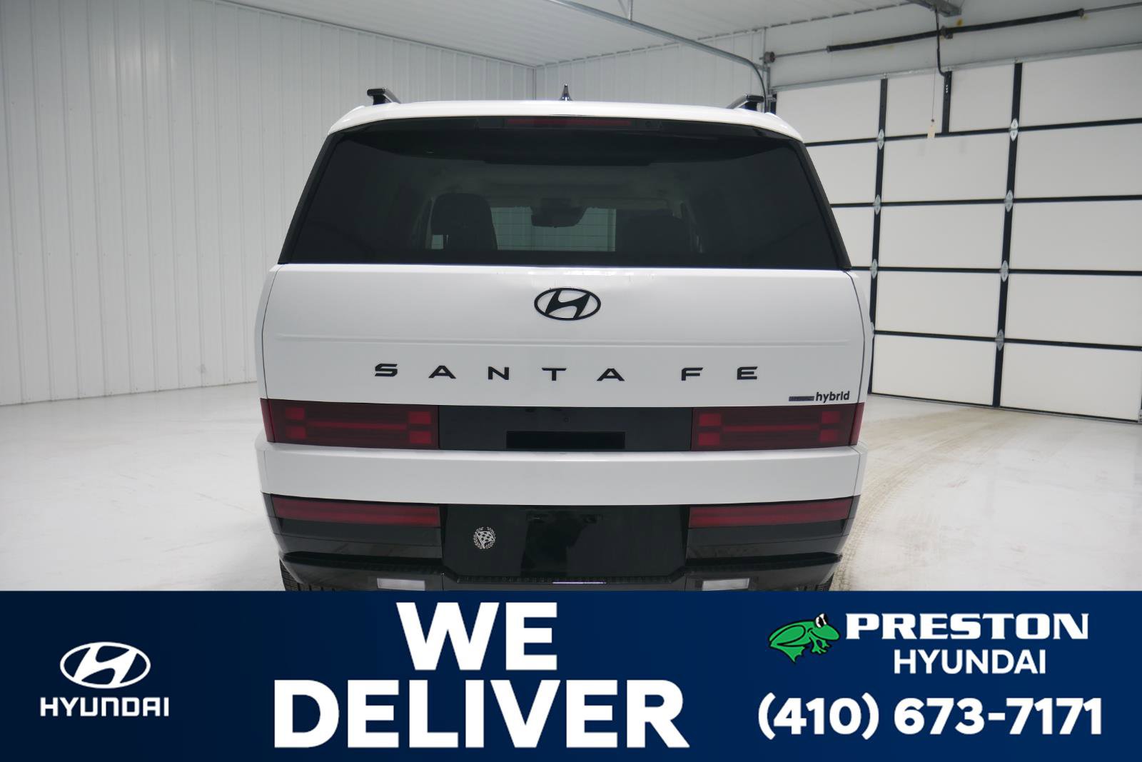 Used 2025 Hyundai Santa Fe Calligraphy image 6