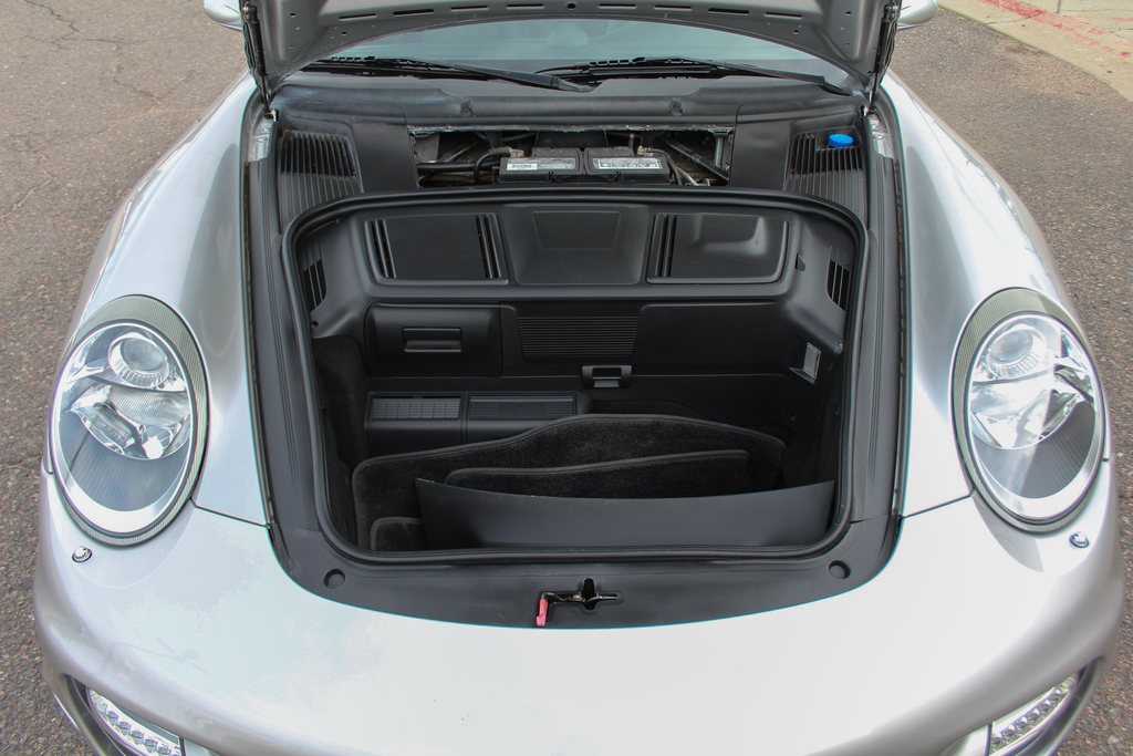Used 2007 Porsche 911 Turbo AWD/4WD image 31
