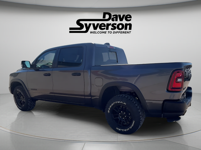New 2026 RAM 1500 Rebel w/ Bed Utility Group AWD/4WD image 8