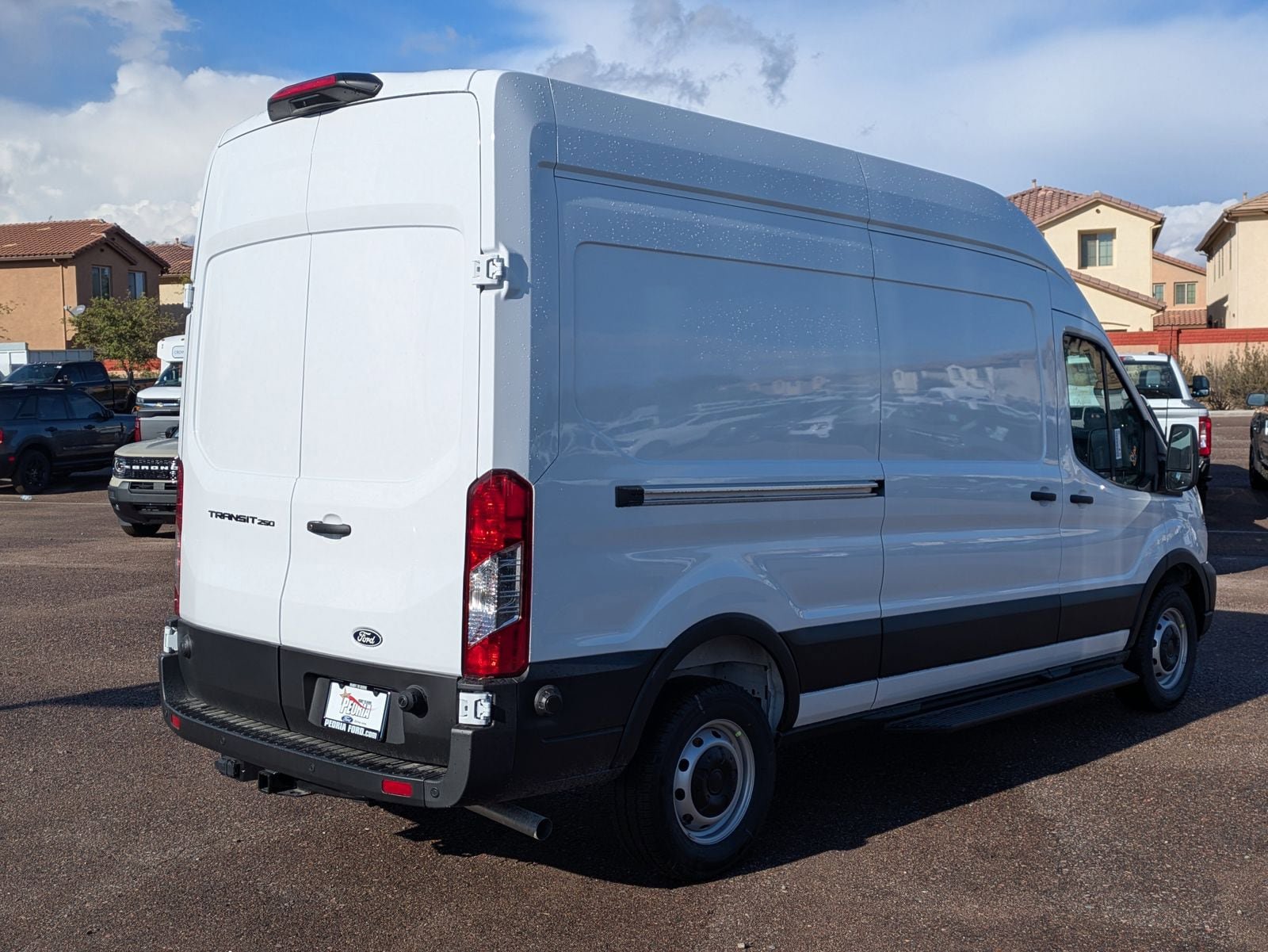 New 2026 Ford Transit 250 148 High Roof RWD image 35