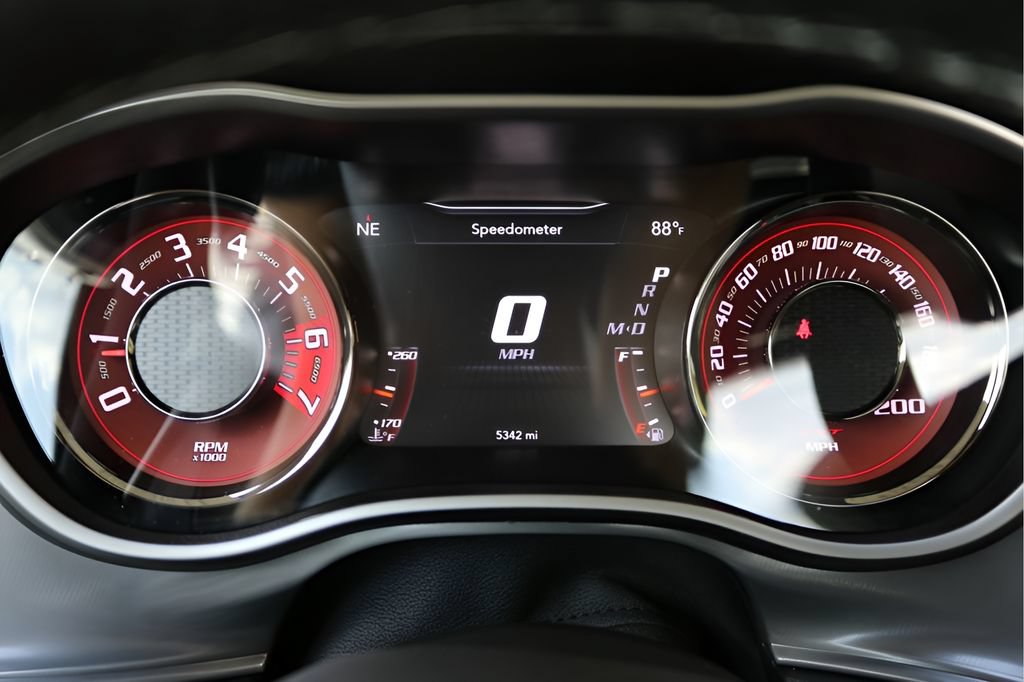 Used 2023 Dodge Challenger SRT Hellcat w/ Driver Convenience Group RWD image 26