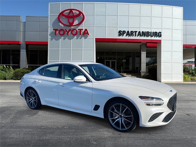 Used 2024 Genesis G70 2.5T