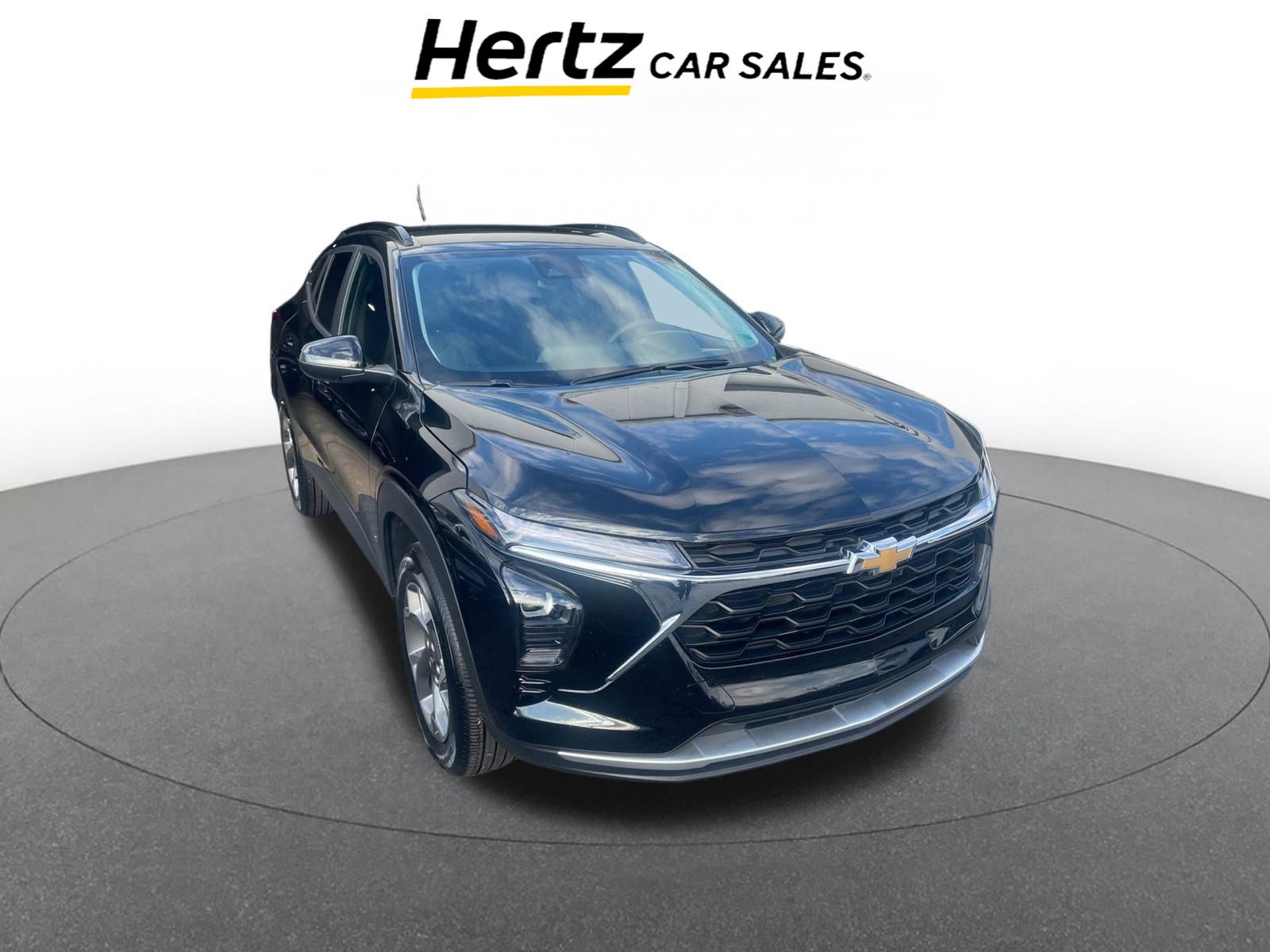 Used 2025 Chevrolet Trax LT