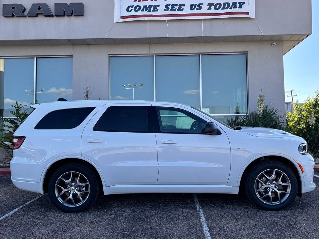New 2026 Dodge Durango GT AWD/4WD image 4