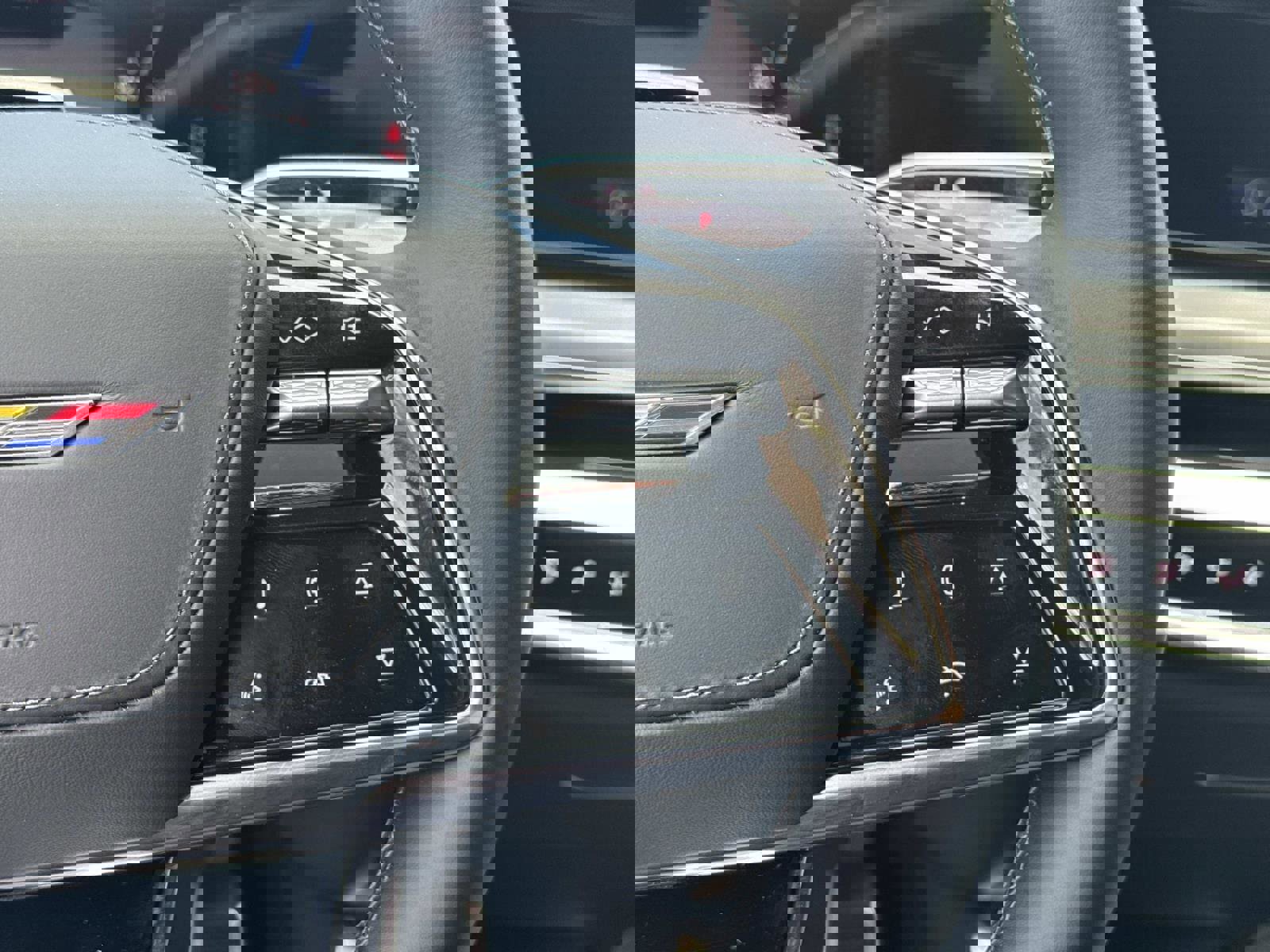 New 2026 Cadillac Lyriq V image 32