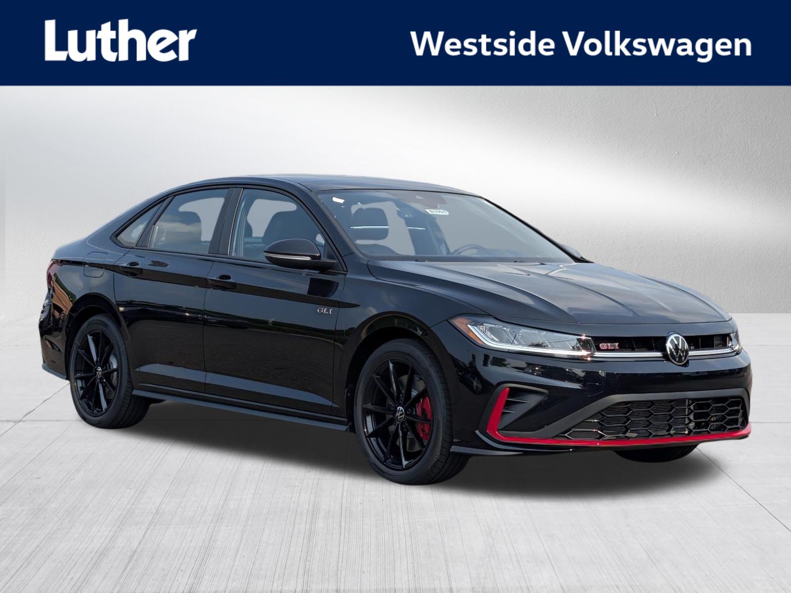 New 2026 Volkswagen Jetta GLI Autobahn