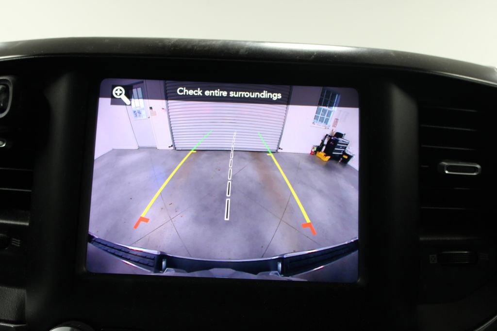 Used 2021 RAM 1500 Laramie RWD image 32