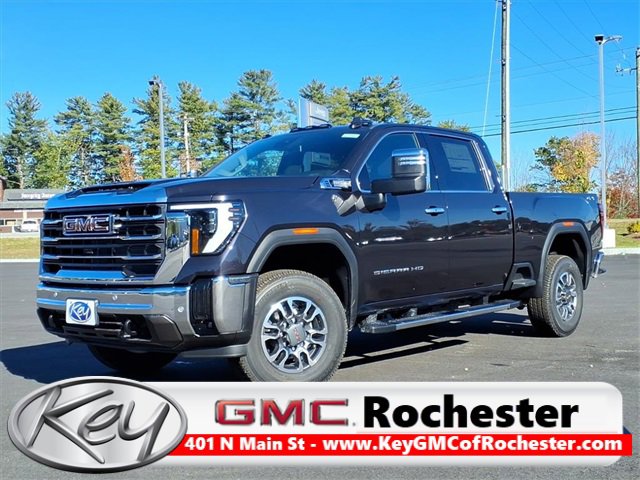 New 2026 GMC Sierra 2500 SLT w/ SLT Convenience Package image 1