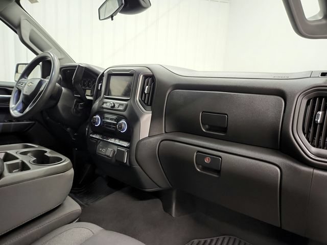 Used 2022 Chevrolet Silverado 1500 Custom RWD image 24