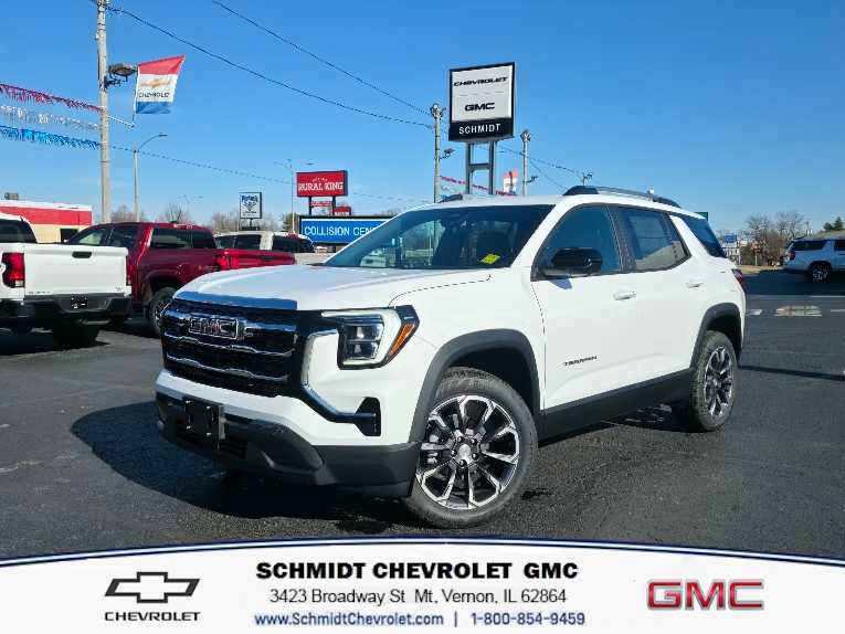 New 2026 GMC Terrain Elevation w/ Elevation Premium Package image 1