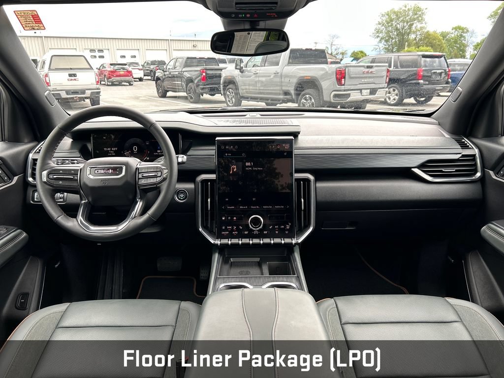 Certified 2024 GMC Acadia AT4 w/ Luxury Package AWD/4WD image 14