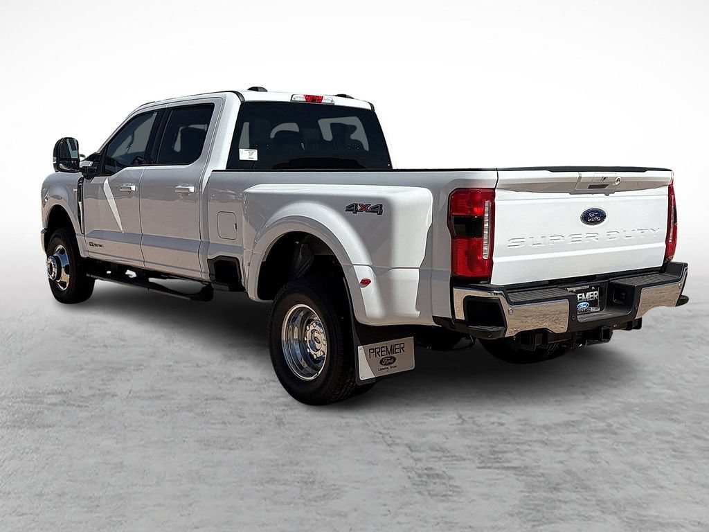 New 2026 Ford F350 XLT w/ XLT Premium Package AWD/4WD image 7