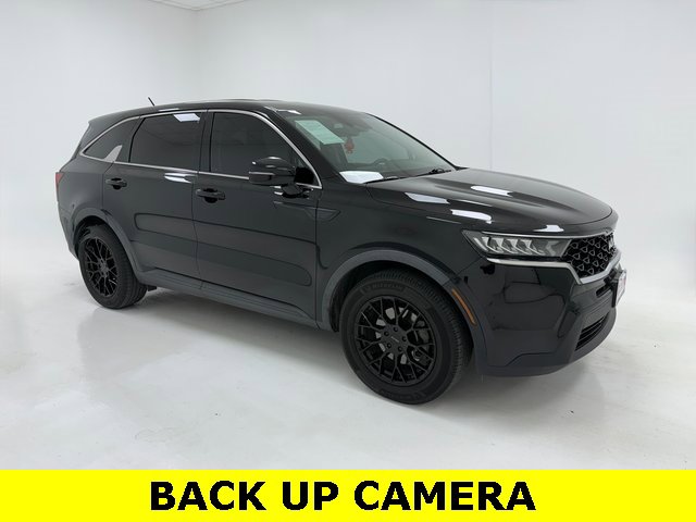 Used 2022 Kia Sorento LX video 1