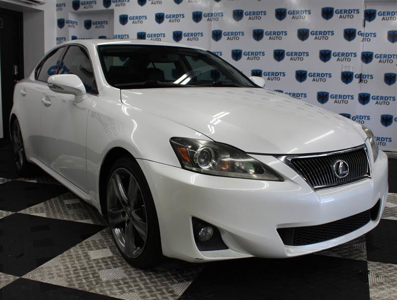 Used 2013 Lexus IS 250 w/ Premium Pkg Value Edition RWD image 5