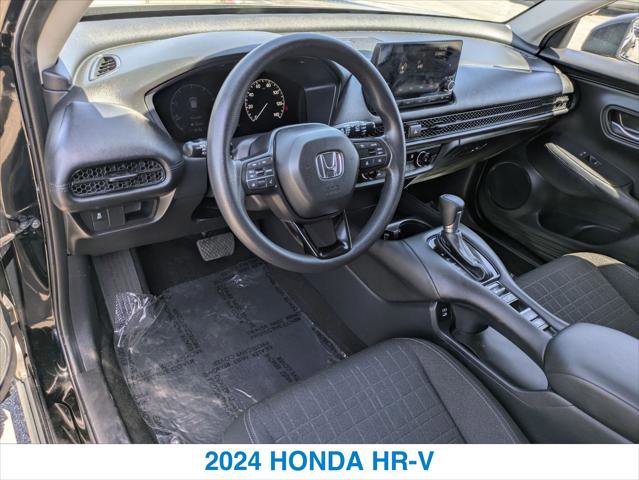Certified 2024 Honda HR-V LX image 14