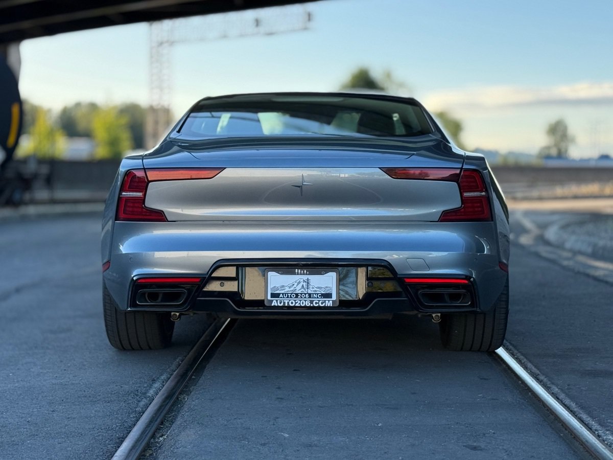 Used 2021 Polestar Polestar 1 AWD/4WD image 4