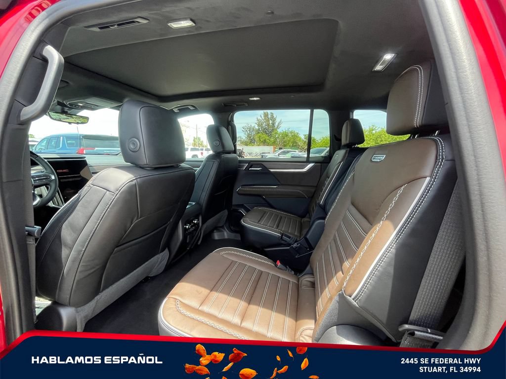 New 2026 GMC Acadia Denali Ultimate FWD image 13
