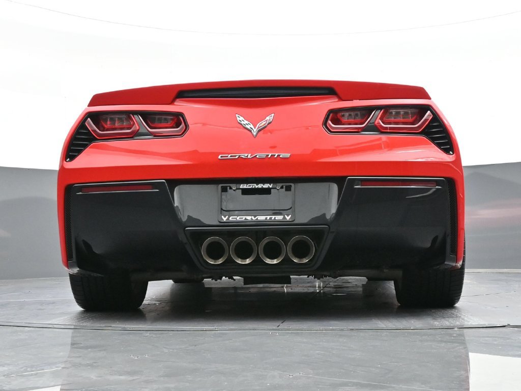 Used 2015 Chevrolet Corvette Stingray Convertible w/ 2LT Preferred Equipment Group RWD image 25