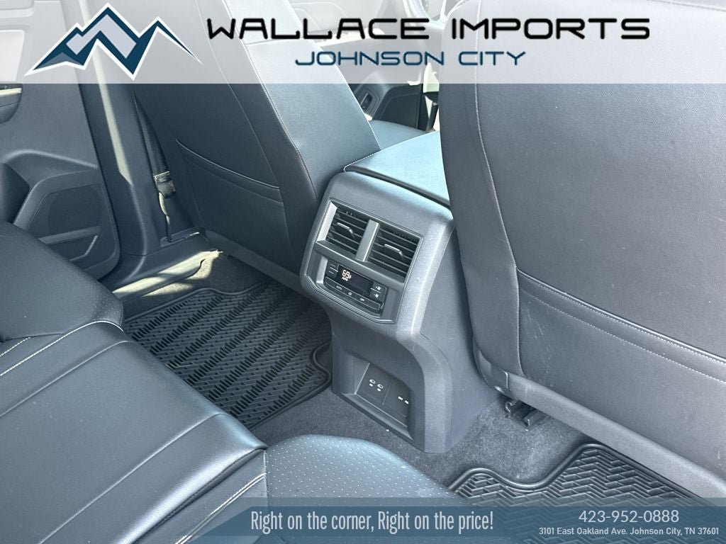 Certified 2023 Volkswagen Atlas SE AWD/4WD image 39