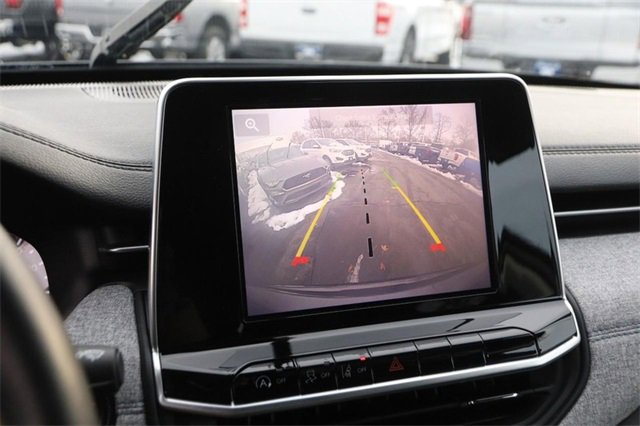 Used 2022 Jeep Compass Latitude w/ Convenience Group image 16