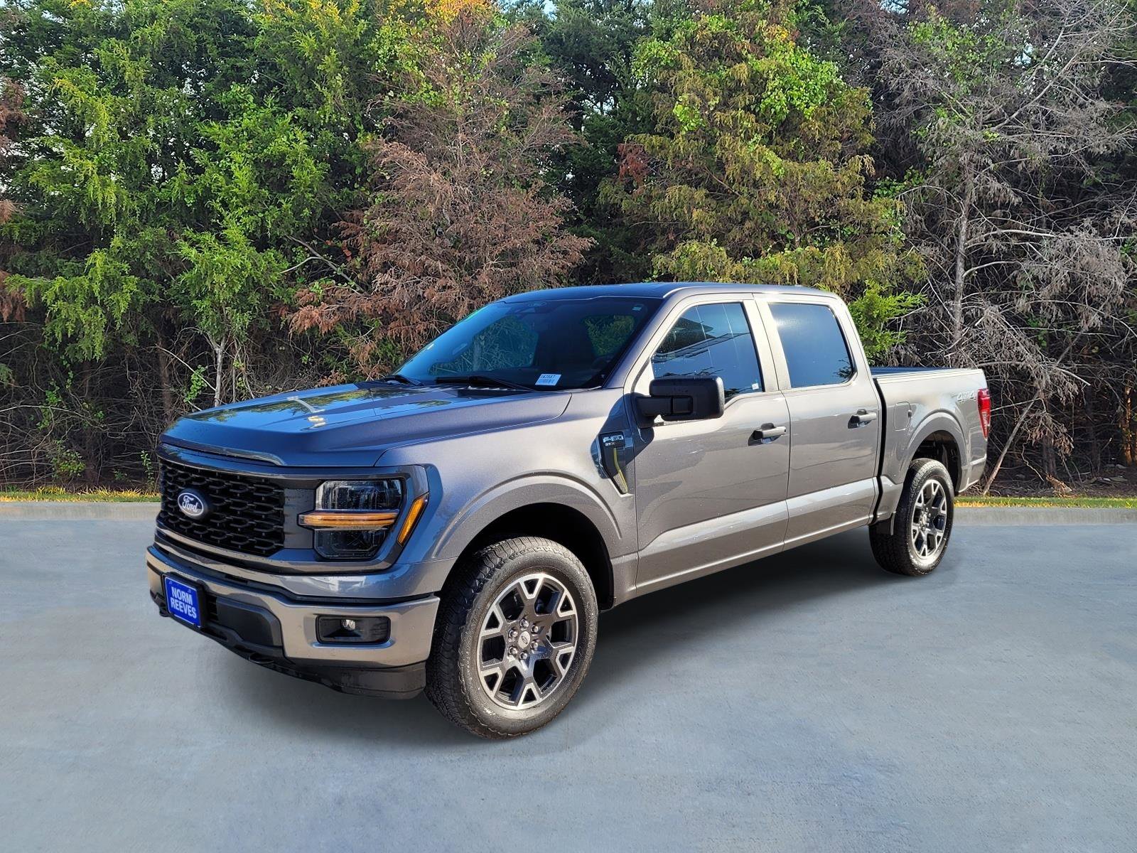 Used 2024 Ford F150 STX image 1