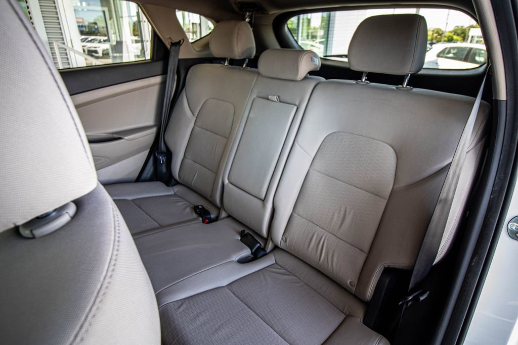 Used 2020 Hyundai Tucson SEL image 25